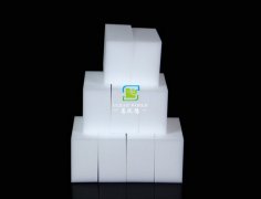 神奇海綿魔力擦什么原理？