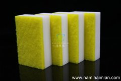 如何挑選一塊好用的魔術海綿？