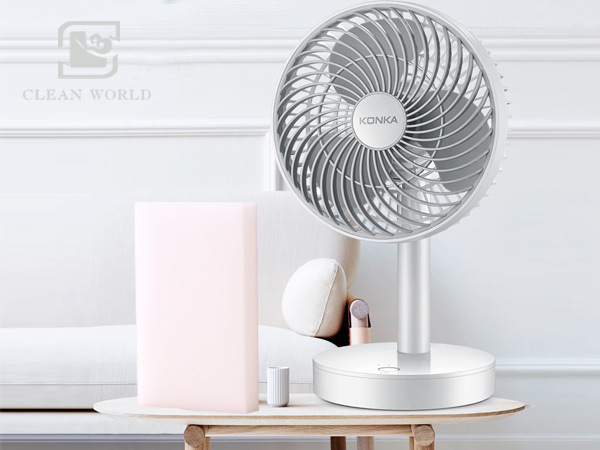 納米海綿、電風(fēng)扇